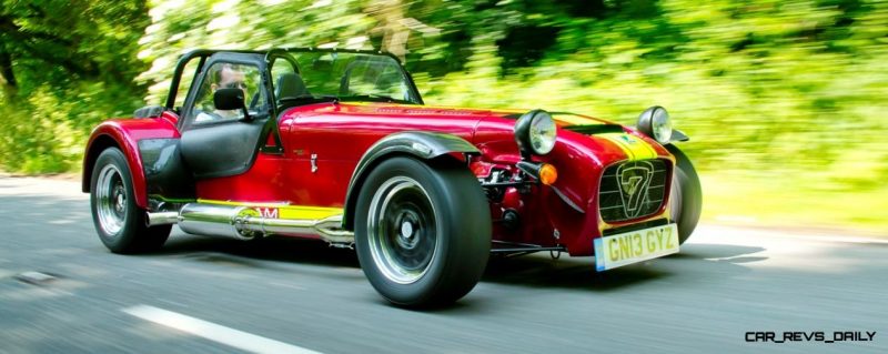 Caterham Coming to America!  620R to be sold by Superformance (Without An Engine