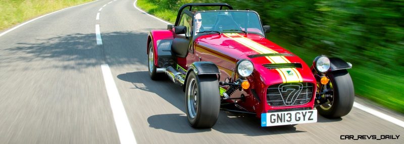 Caterham Coming to America!  620R to be sold by Superformance (Without An Engine