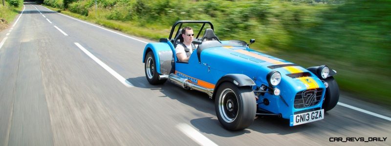 Caterham Coming to America!  620R to be sold by Superformance (Without An Engine