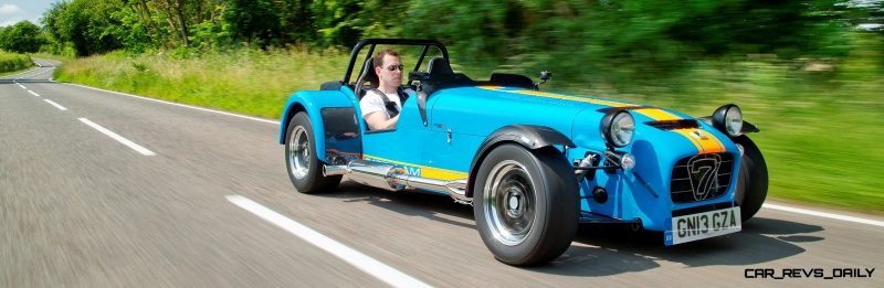 Caterham Coming to America!  620R to be sold by Superformance (Without An Engine