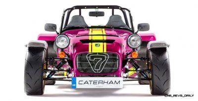 Caterham Coming to America!  620R to be sold by Superformance (Without An Engine