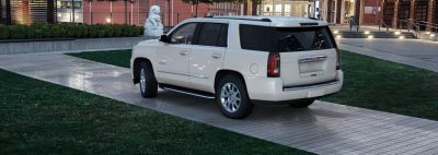 Color Visualizer for the 2015 GMC Yukon Denali - Summit White 13