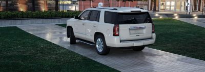 Color Visualizer for the 2015 GMC Yukon Denali - Summit White 14