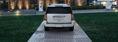 Color Visualizer for the 2015 GMC Yukon Denali - Summit White 17