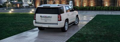 Color Visualizer for the 2015 GMC Yukon Denali - Summit White 19