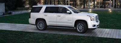 Color Visualizer for the 2015 GMC Yukon Denali - Summit White 29