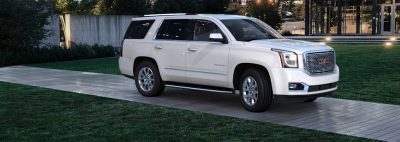 Color Visualizer for the 2015 GMC Yukon Denali - Summit White 31