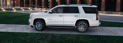 Color Visualizer for the 2015 GMC Yukon Denali - Summit White 9