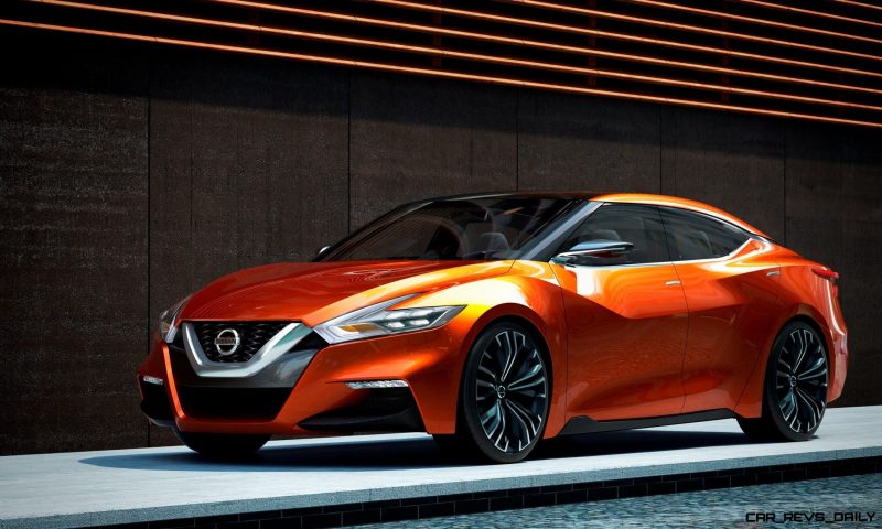 Nissan Sport Sedan Concept