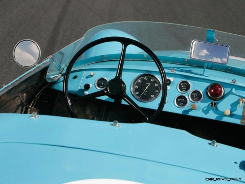 HD Video - 1953 Gordini 24S Blasts Around Its Favorite Tracks Before RM Auctions Paris Sale 11