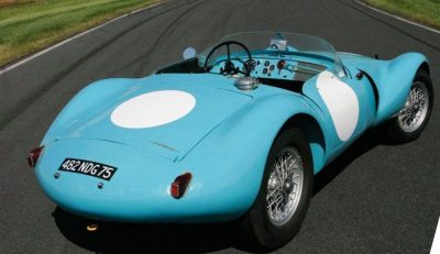 HD Video - 1953 Gordini 24S Blasts Around Its Favorite Tracks Before RM Auctions Paris Sale 18