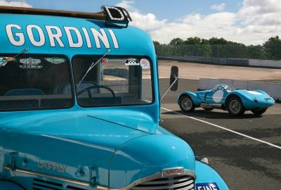 HD Video - 1953 Gordini 24S Blasts Around Its Favorite Tracks Before RM Auctions Paris Sale 20