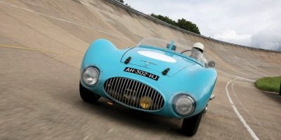 HD Video - 1953 Gordini 24S Blasts Around Its Favorite Tracks Before RM Auctions Paris Sale 22