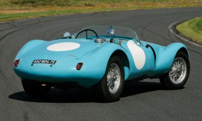 HD Video - 1953 Gordini 24S Blasts Around Its Favorite Tracks Before RM Auctions Paris Sale 3