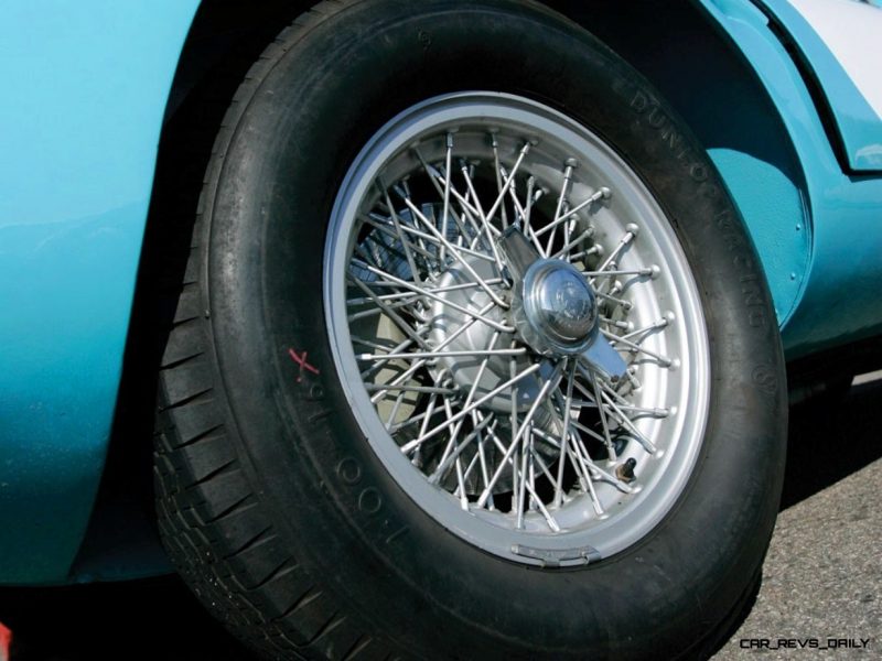 HD Video - 1953 Gordini 24S Blasts Around Its Favorite Tracks Before RM Auctions Paris Sale 9