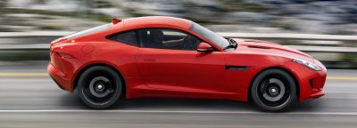 Jaguar Makes a WINNER!  2015 F-type Coupe Debuts Three Gorgeous Flavors, Pricing, Up to 550 HP!11