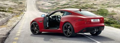 Jaguar Makes a WINNER!  2015 F-type Coupe Debuts Three Gorgeous Flavors, Pricing, Up to 550 HP!14