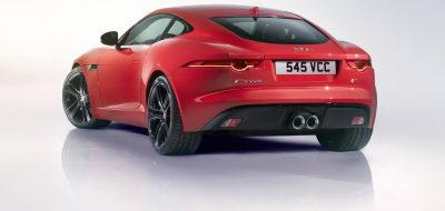 Jaguar Makes a WINNER!  2015 F-type Coupe Debuts Three Gorgeous Flavors, Pricing, Up to 550 HP!17