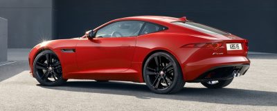 Jaguar Makes a WINNER!  2015 F-type Coupe Debuts Three Gorgeous Flavors, Pricing, Up to 550 HP!3