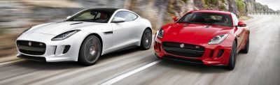 Jaguar Makes a WINNER!  2015 F-type Coupe Debuts Three Gorgeous Flavors, Pricing, Up to 550 HP!6