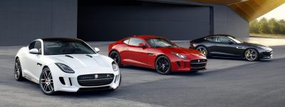 Jaguar Makes a WINNER!  2015 F-type Coupe Debuts Three Gorgeous Flavors, Pricing, Up to 550 HP!8