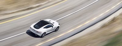 Jaguar Makes a WINNER!  2015 F-type R Coupe Debut11