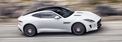 Jaguar Makes a WINNER!  2015 F-type R Coupe Debut13