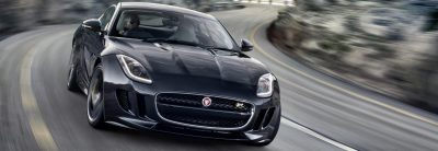 Jaguar Makes a WINNER!  2015 F-type R Coupe Debut14