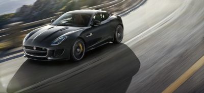 Jaguar Makes a WINNER!  2015 F-type R Coupe Debut2