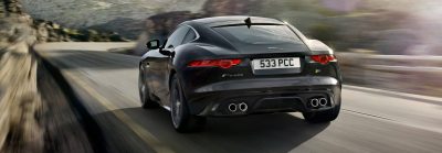 Jaguar Makes a WINNER!  2015 F-type R Coupe Debut4