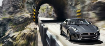 Jaguar Makes a WINNER!  2015 F-type R Coupe Debut6