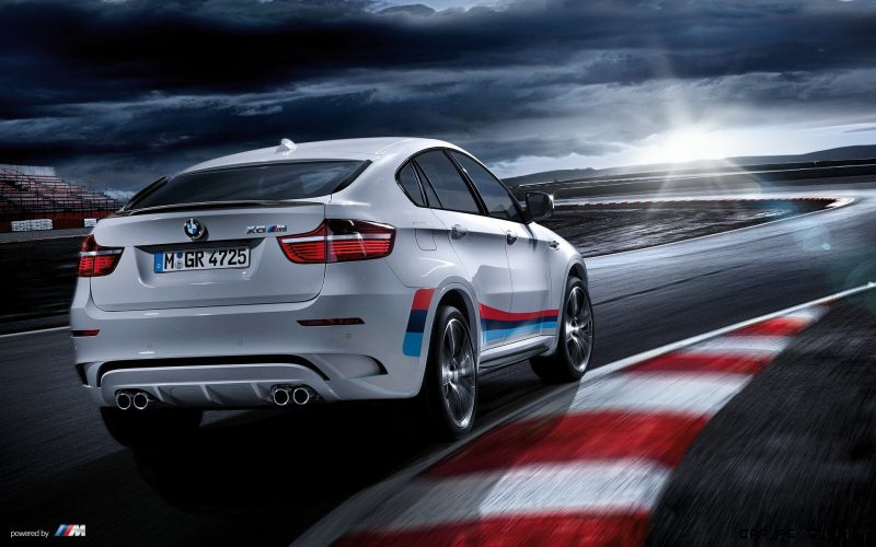 M Performance Catalog Offers Hundreds of Ways to Up the Drama and Road Presence of 335i, 535i, M3 and even the X5 and X6 49