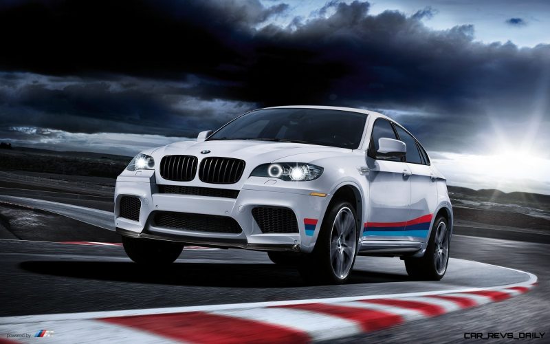 M Performance Catalog Offers Hundreds of Ways to Up the Drama and Road Presence of 335i, 535i, M3 and even the X5 and X6 50