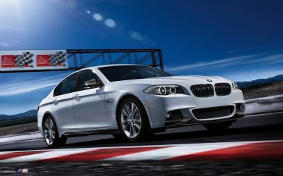 M Performance Catalog Offers Hundreds of Ways to Up the Drama and Road Presence of 335i, 535i, M3 and even the X5 and X6 55