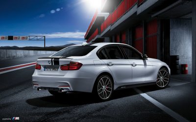 M Performance Catalog Offers Hundreds of Ways to Up the Drama and Road Presence of 335i, 535i, M3 and even the X5 and X6 58