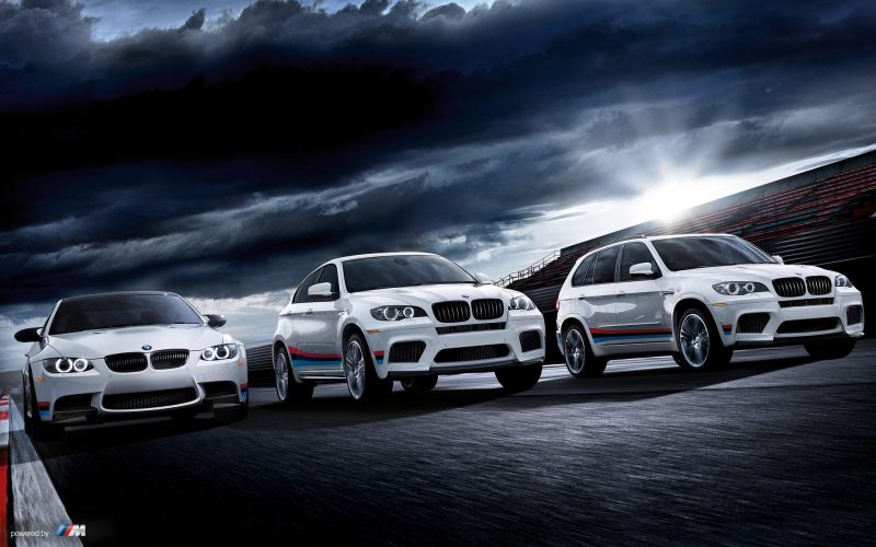 M Performance Catalog Offers Hundreds of Ways to Up the Drama and Road Presence of 335i, 535i, M3 and even the X5 and X6 59