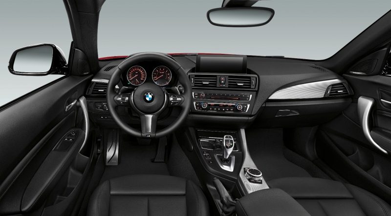 M Performance Catalog Offers Hundreds of Ways to Up the Drama and Road Presence of 335i, 535i, M3 and even the X5 and X6 60