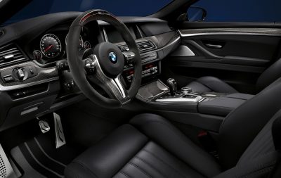 M Performance Catalog Offers Hundreds of Ways to Up the Drama and Road Presence of 335i, 535i, M3 and even the X5 and X6 63