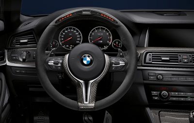 M Performance Catalog Offers Hundreds of Ways to Up the Drama and Road Presence of 335i, 535i, M3 and even the X5 and X6 65