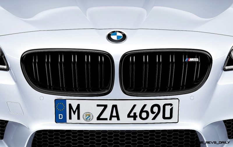 M Performance Catalog Offers Hundreds of Ways to Up the Drama and Road Presence of 335i, 535i, M3 and even the X5 and X6 71