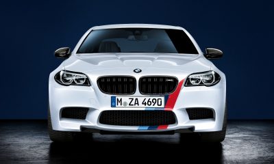 M Performance Catalog Offers Hundreds of Ways to Up the Drama and Road Presence of 335i, 535i, M3 and even the X5 and X6 75