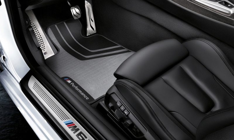 M Performance Catalog Offers Hundreds of Ways to Up the Drama and Road Presence of 335i, 535i, M3 and even the X5 and X6 77