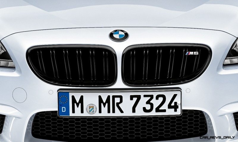 M Performance Catalog Offers Hundreds of Ways to Up the Drama and Road Presence of 335i, 535i, M3 and even the X5 and X6 81