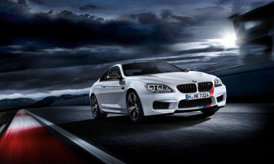 M Performance Catalog Offers Hundreds of Ways to Up the Drama and Road Presence of 335i, 535i, M3 and even the X5 and X6 85