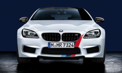 M Performance Catalog Offers Hundreds of Ways to Up the Drama and Road Presence of 335i, 535i, M3 and even the X5 and X6 86