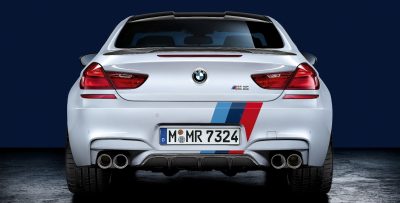 M Performance Catalog Offers Hundreds of Ways to Up the Drama and Road Presence of 335i, 535i, M3 and even the X5 and X6 88