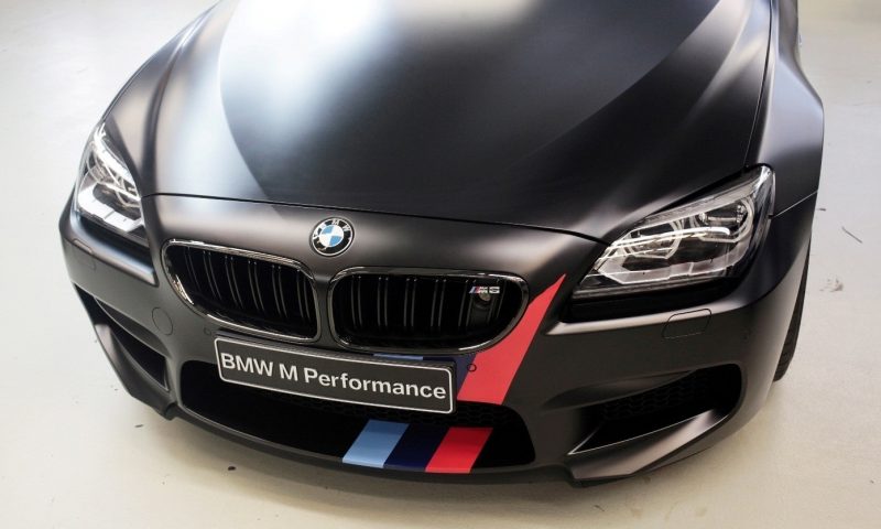 M Performance Catalog Offers Hundreds of Ways to Up the Drama and Road Presence of 335i, 535i, M3 and even the X5 and X6 93