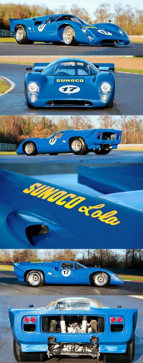 RM Auctions - Paris 2014 Previews - 1969 Lola T70 Mk IIIb by Sbarro2-vert