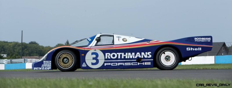 RM Auctions Paris Feb 2014 - 1982 Porsche 956 Group C Sports-Prototype 5