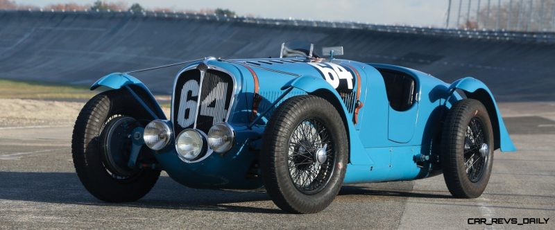 RM Auctions – Paris 2014 Preview Series, Part3 – 1936 Delahaye Type 135S 1